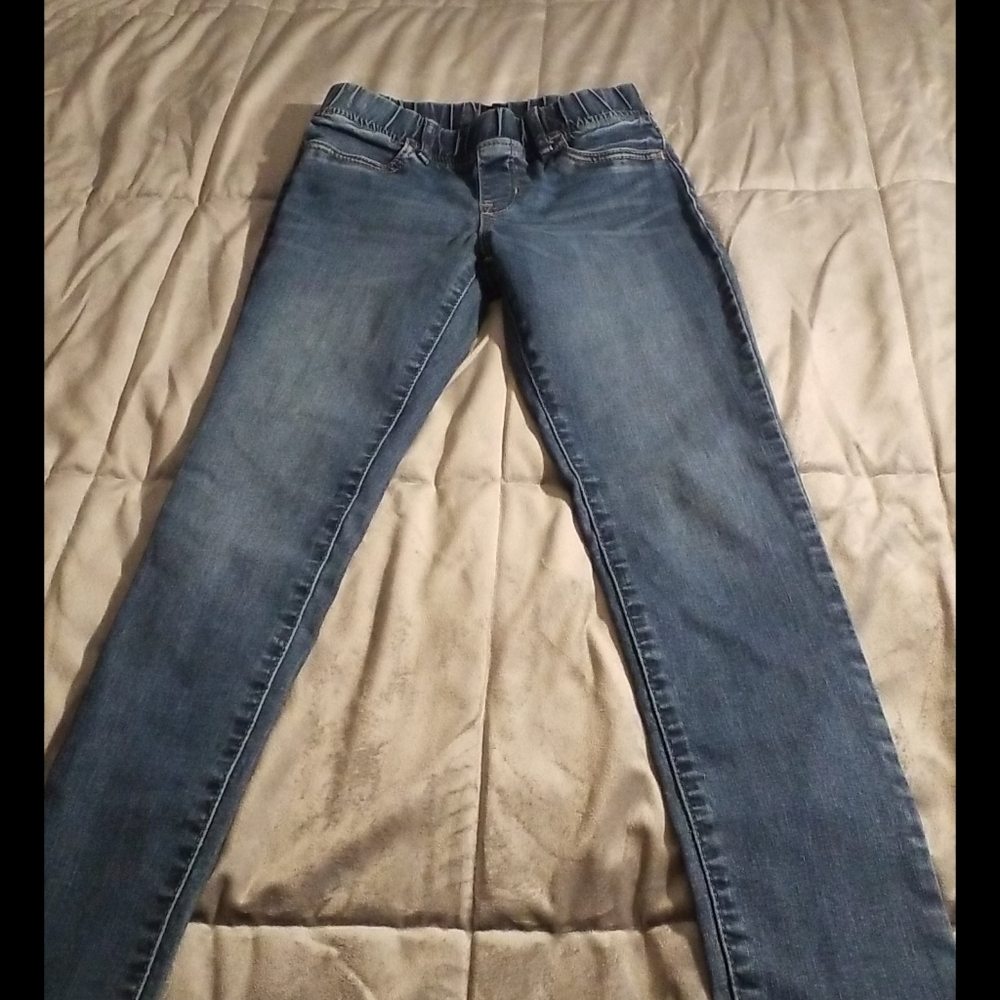 Stretch jegging